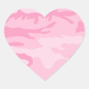 Search for pink camo stickers Girly