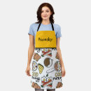Search for good morning aprons Cute