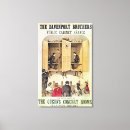 Search for performing arts canvas prints Magic