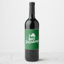 Search for i love wine labels 2025