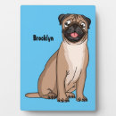 Recherche de carlin plaques Dog