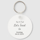 Search for toast keychains Let's toast to