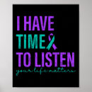 Search for suicide prevention posters Mental health awarenss day