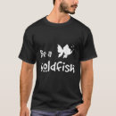 Recherche de goldfish tshirts Rétro
