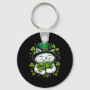 Search for girl leprechaun keychains Celtic