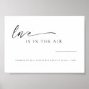 Search for bubble wedding signs Simple