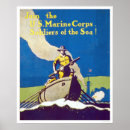 Search for marine corps posters War