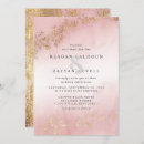 Search for luxe wedding invitations Watercolor