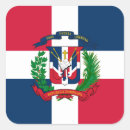 Search for dominican flag stickers Caribbean