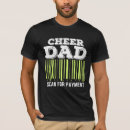 Search for cheer dad tshirts Funny