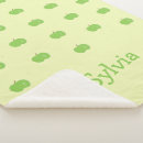 Search for apple green blankets Fruit