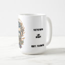 Search for military service mugs Recognition