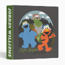 Recherche de sesame street classeurs Elmo