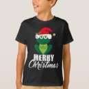 Search for christmas frog tshirts Cute