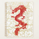 Search for new year planners Red