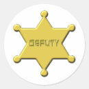 Search for sheriff badge stickers Kids