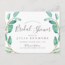 Search for couples shower postcards Greenery