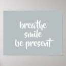 Search for smile quote posters Inspirational