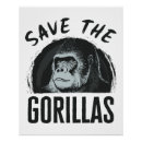 Search for extinction posters Endangered