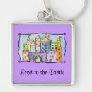 Search for medieval keychains Colourful