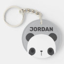 Search for panda bear keychains Kids