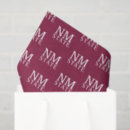 Search for souvenir tissue paper New mexico state graduation