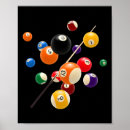 Search for billiard art Black