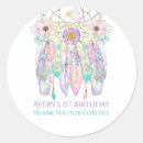 Search for pastel feathers stickers Boho