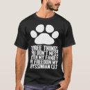 Search for abyssinian cat tshirts Kitten