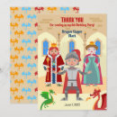 Search for dragon thank you cards Knight