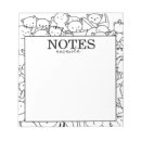 Recherche de chat de blocsnotes Pour chat mignon