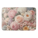 Search for shabby bath mats Botanical