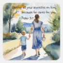 Search for peter stickers Bible