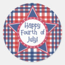 Recherche de couleurs américaines autocollants Rouge blanc et bleu