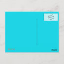 Search for teal background postcards Blue