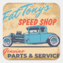 Search for rat rod stickers Vintage