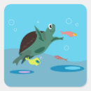 Search for sea turtle art stickers Marine life