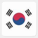 Search for flag south korea stickers World flags