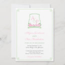 Search for green hydrangea wedding invitations Botanical