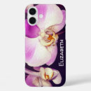 Search for white orchid iphone cases Girly