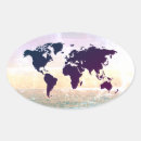 Search for travel map stickers Atlas