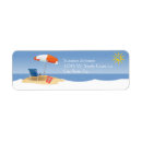 Search for chair return address labels Tropical