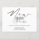 Search for new home invitations Modern