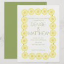 Search for yellow daisy wedding invitations Rustic