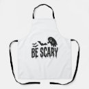 Search for scary aprons Spooky