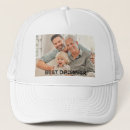 Recherche de papa casquettes Collage photo