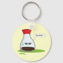 Search for sauce keychains Kawaii