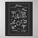 Search for drum design posters Drummer