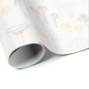 Search for toadstool wrapping paper Fall