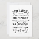 Search for countless Our friendship is endless